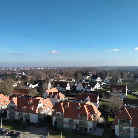 Apartment Penthouse Nieuwpoort