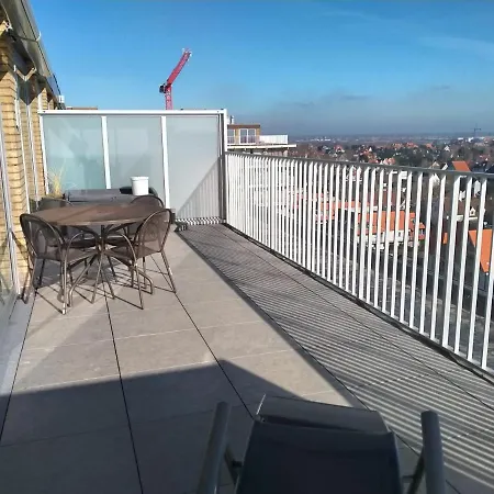 Apartment Penthouse Nieuwpoort